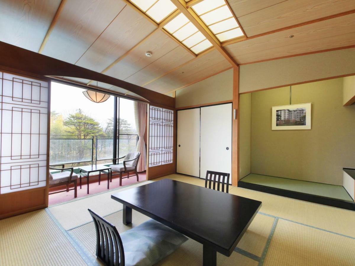 Sendai Akiku Weni Bonfire No Tang Hotel Exterior photo